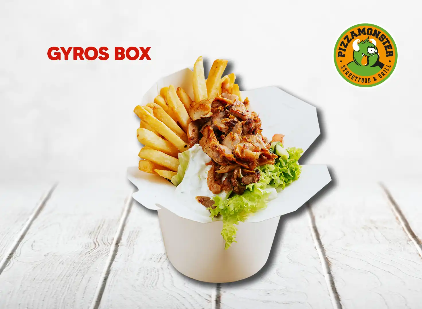 Gyros boxx