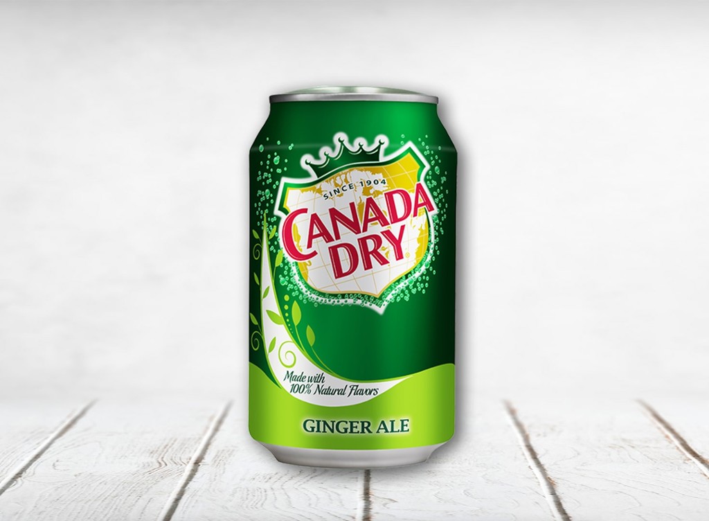 Canada Dry 0,33l