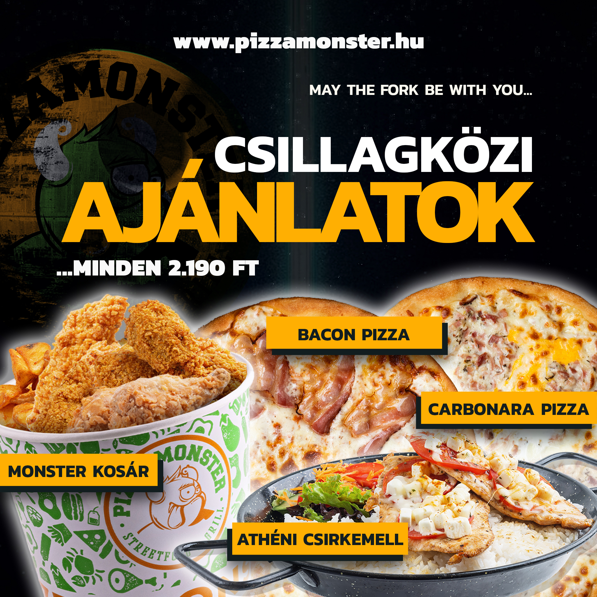 Csillagközi ajánlatok