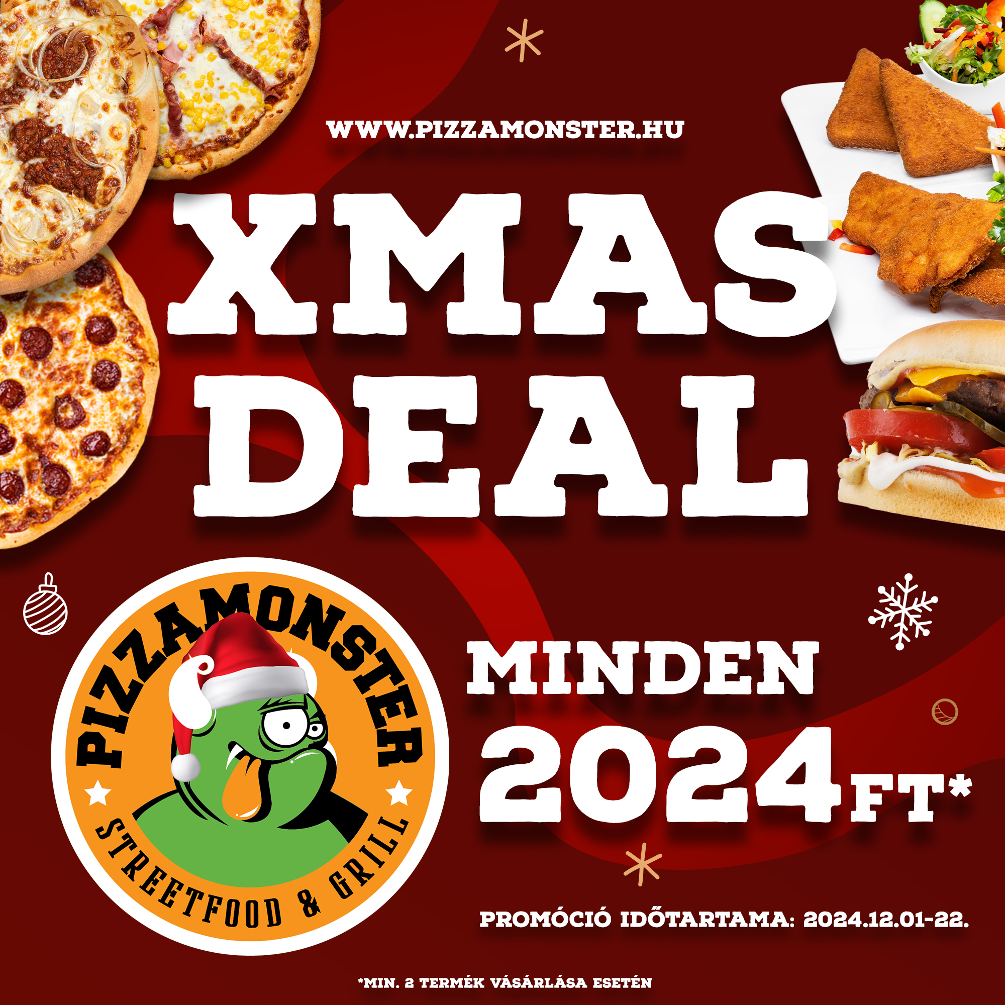 Xmas deal 2024