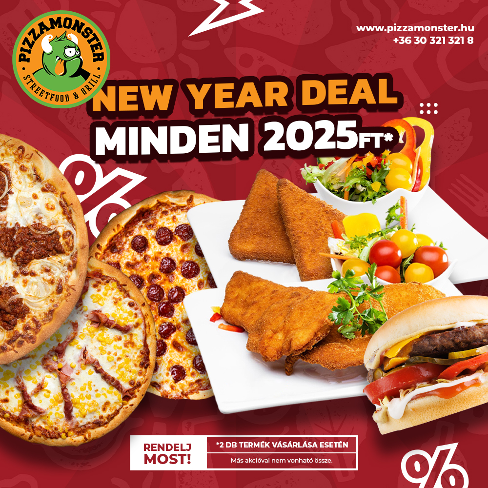 New Year Deal 2025