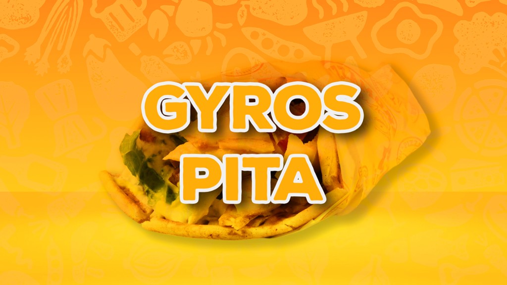 Gyros pita