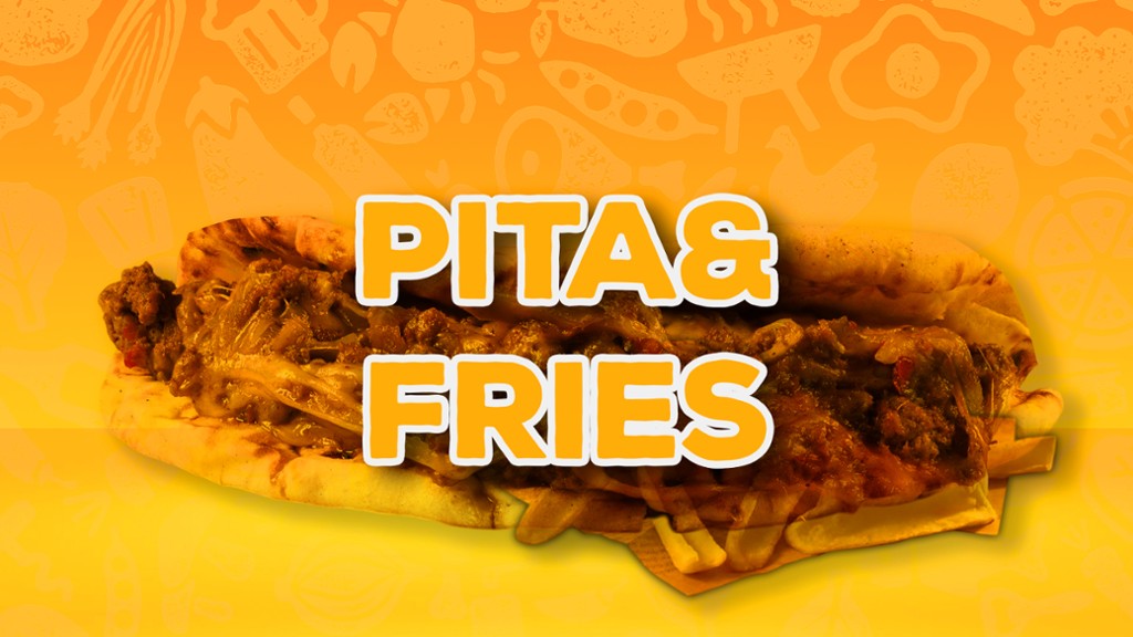 Pita & Fries