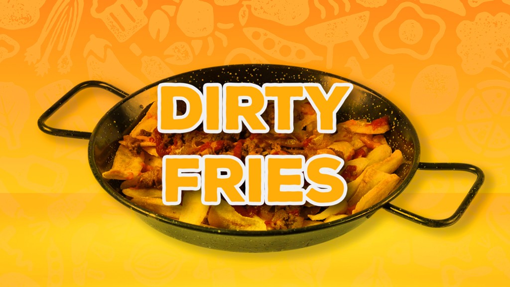 Dirty Fries