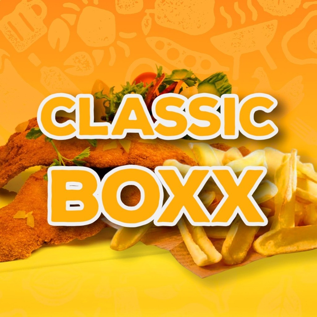 Classic Boxx