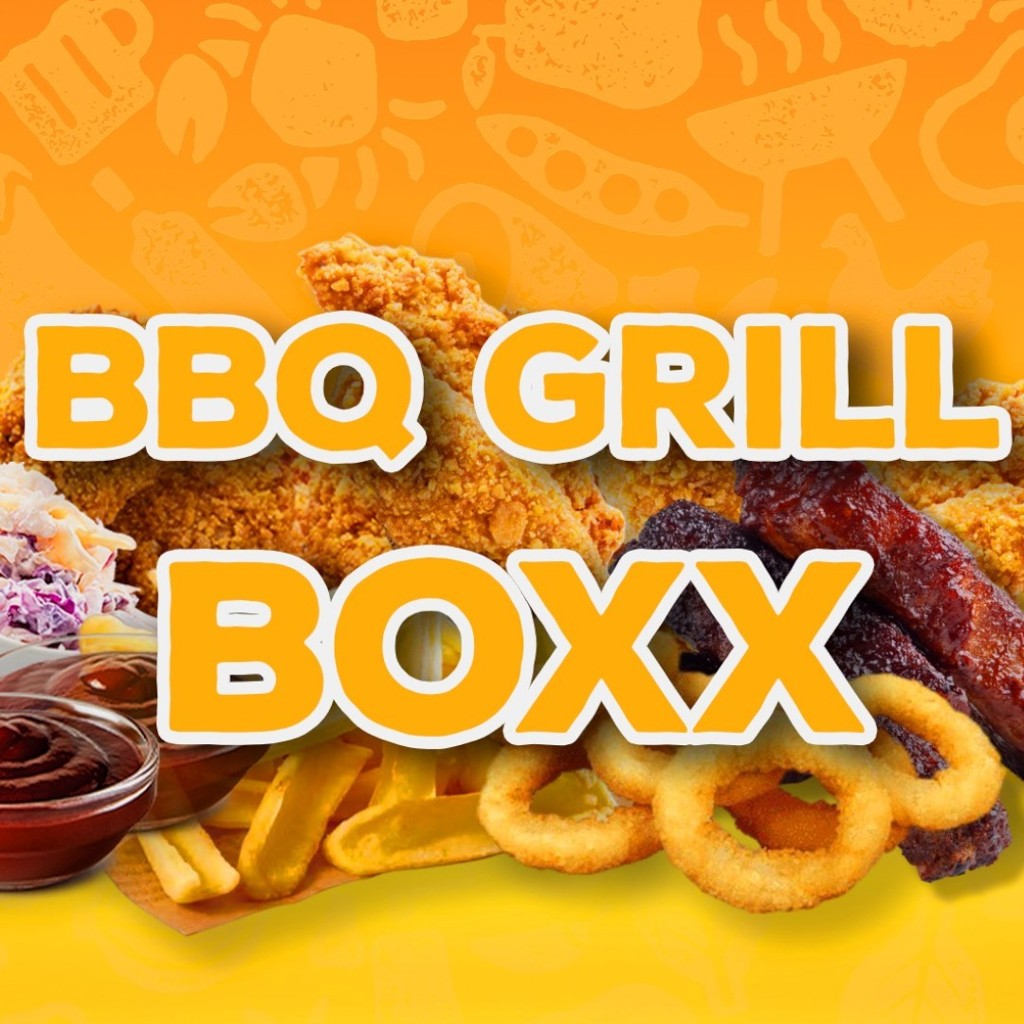 BBQ Grill Boxx 