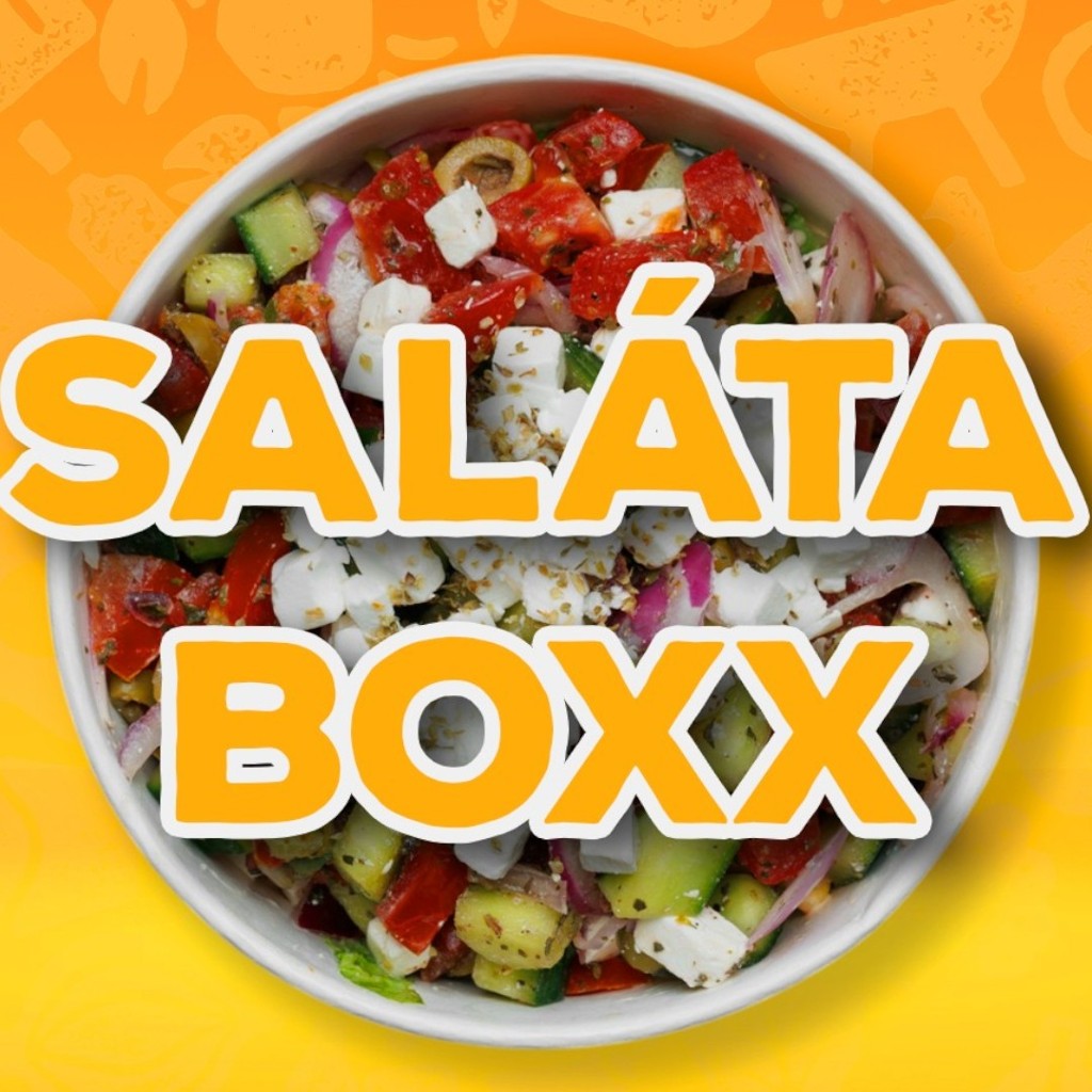 Saláta Boxx