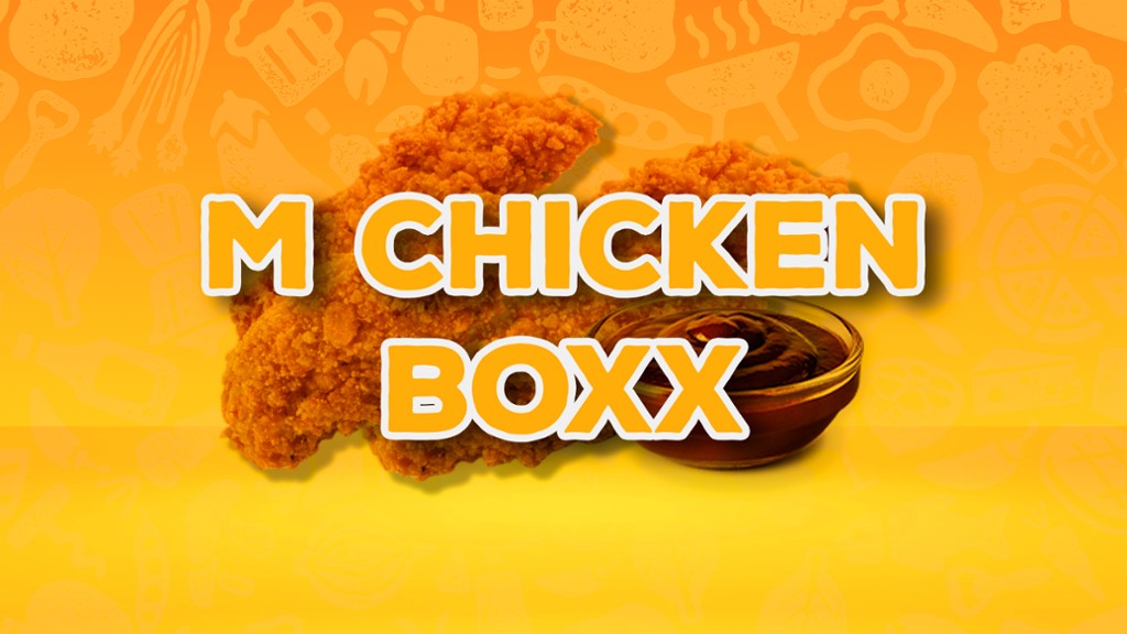 "M" Chicken Boxx