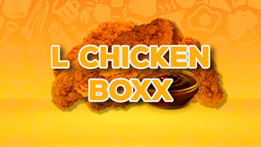 "L" Chicken Boxx