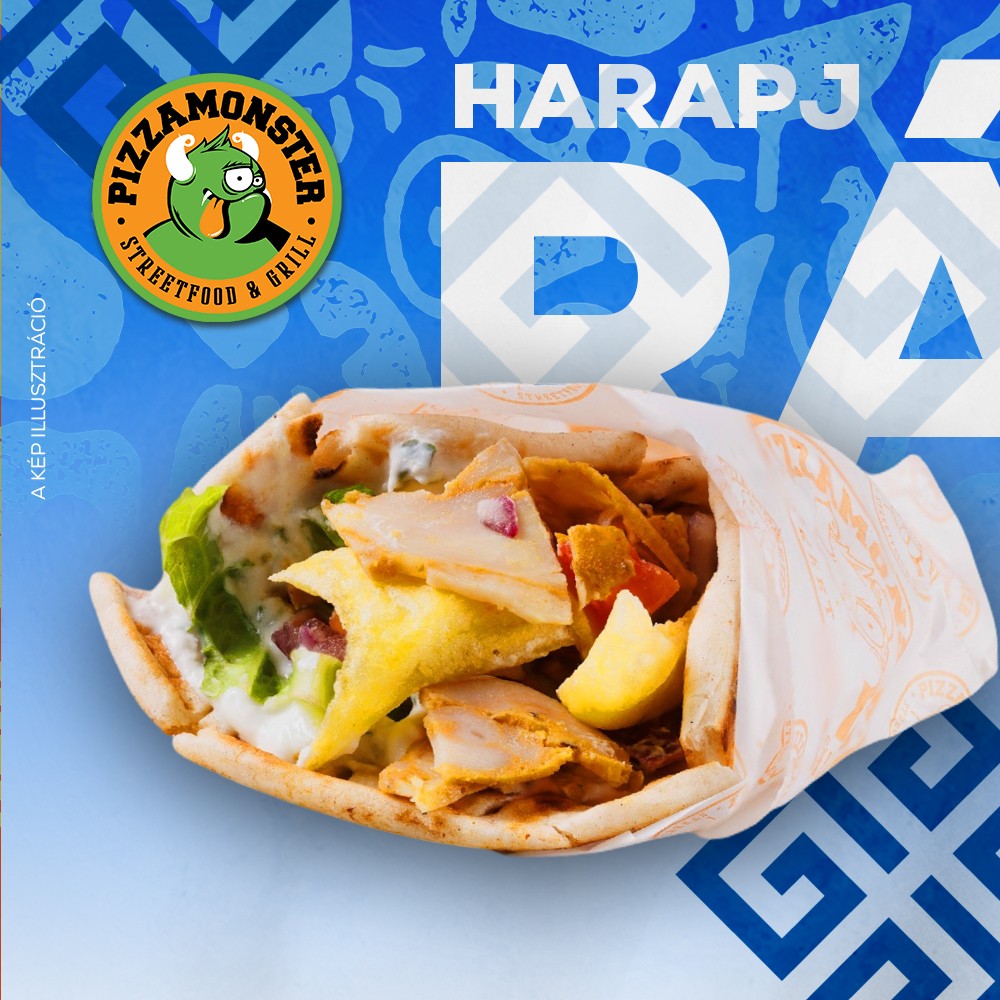 Gyros Pita